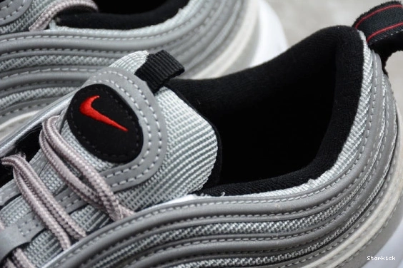 BULLET” AIR “SILVER MAX 97 884421-001 NIKE 1112